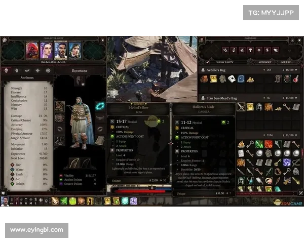 神界原罪2:物品传送秘技详解 神界原罪2:物品传送秘技详解